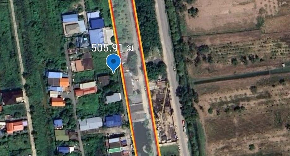 出售 土地 在 Thanyaburi, Pathum Thani