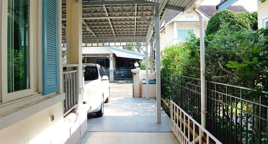 For sale 3 bedrooms house in San Sai, Chiang Mai