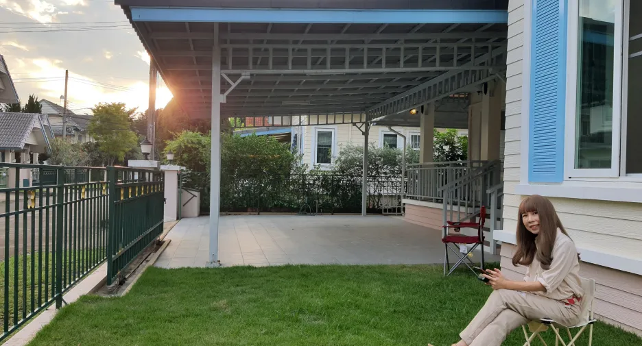 For sale 3 bedrooms house in San Sai, Chiang Mai