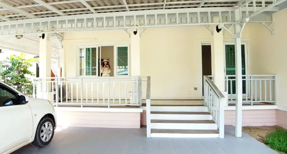 For sale 3 bedrooms house in San Sai, Chiang Mai