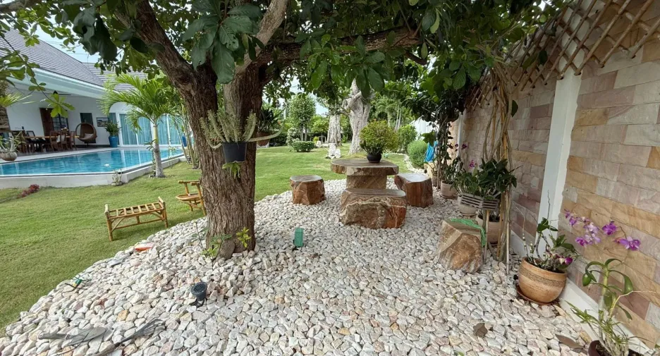 For sale 3 bedrooms villa in Hua Hin, Prachuap Khiri Khan
