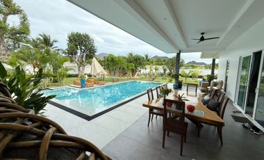 For sale 3 bedrooms villa in Hua Hin, Prachuap Khiri Khan