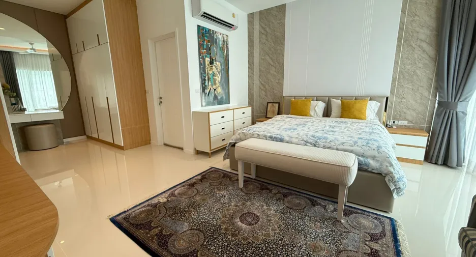 For sale 3 bedrooms villa in Hua Hin, Prachuap Khiri Khan