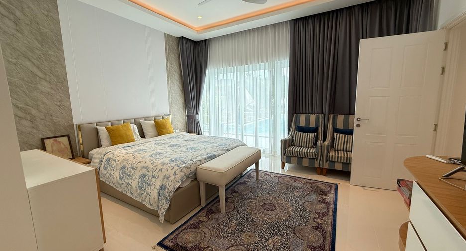 For sale 3 bedrooms villa in Hua Hin, Prachuap Khiri Khan