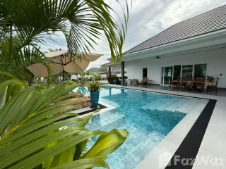 For sale 3 bedrooms villa in Hua Hin, Prachuap Khiri Khan