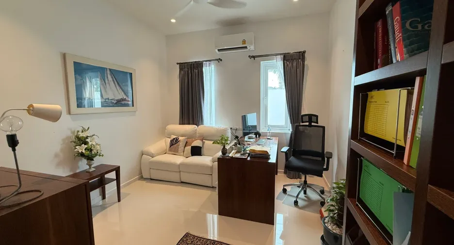 For sale 3 bedrooms villa in Hua Hin, Prachuap Khiri Khan