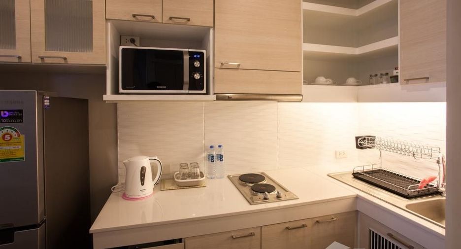For rent 1 bed condo in Mueang Chiang Mai, Chiang Mai