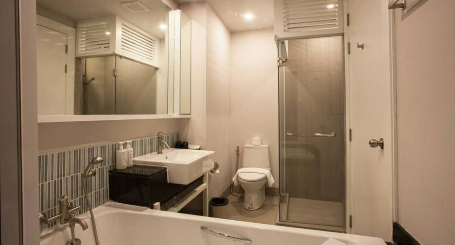 For rent 1 bed condo in Mueang Chiang Mai, Chiang Mai