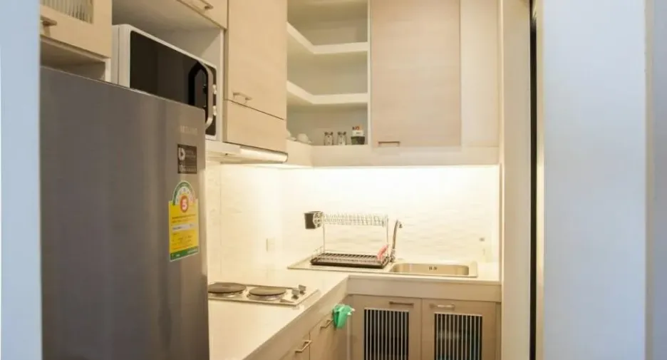 For rent 1 bed condo in Mueang Chiang Mai, Chiang Mai
