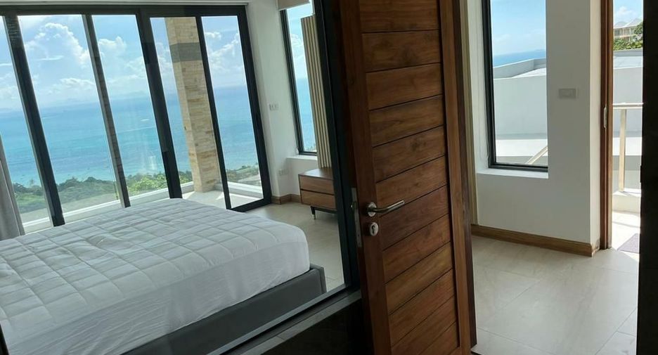Villa zum Kauf mit 4 Zimmer in Ko Samui, Surat Thani