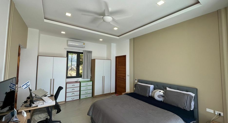 Villa zum Kauf mit 4 Zimmer in Ko Samui, Surat Thani