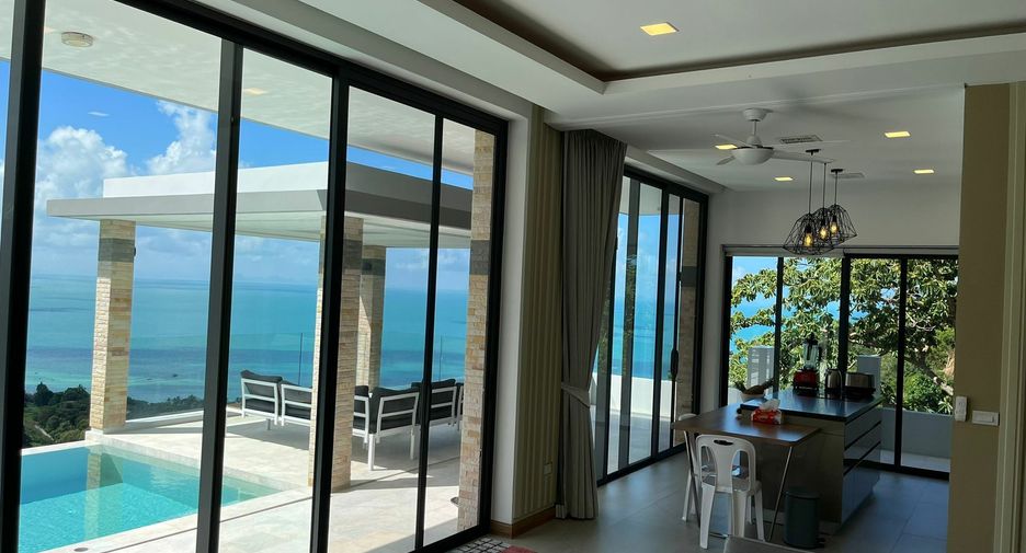 Villa zum Kauf mit 4 Zimmer in Ko Samui, Surat Thani