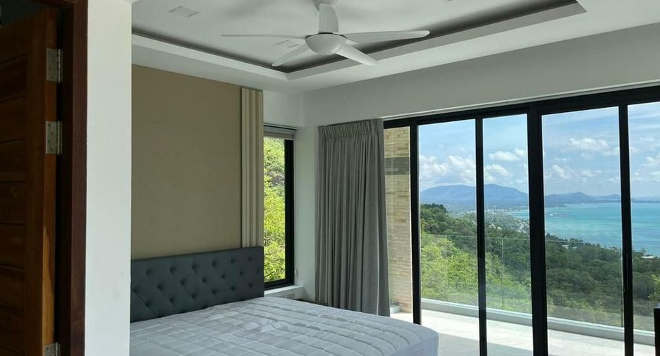 Villa zum Kauf mit 4 Zimmer in Ko Samui, Surat Thani