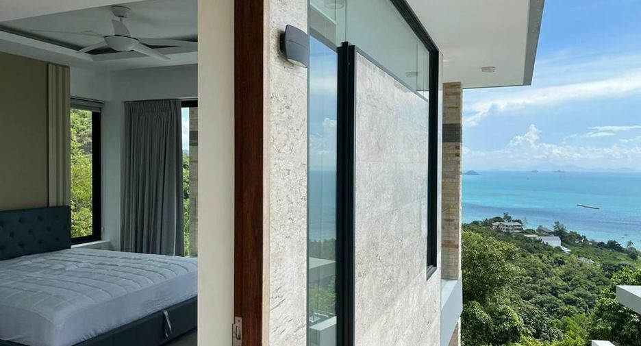 Villa zum Kauf mit 4 Zimmer in Ko Samui, Surat Thani