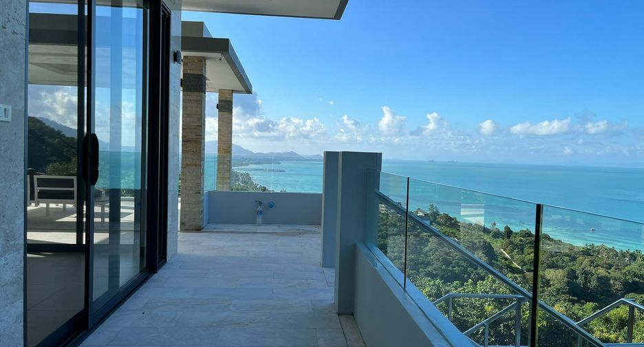 Villa zum Kauf mit 4 Zimmer in Ko Samui, Surat Thani