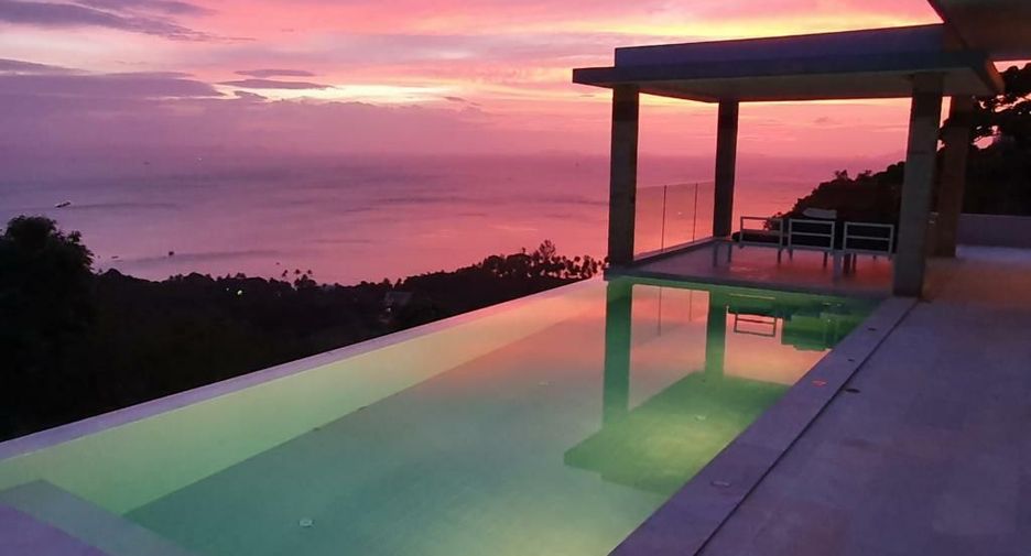 Villa zum Kauf mit 4 Zimmer in Ko Samui, Surat Thani