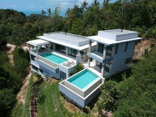 Villa zum Kauf mit 4 Zimmer in Ko Samui, Surat Thani