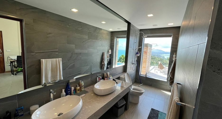 Villa zum Kauf mit 4 Zimmer in Ko Samui, Surat Thani