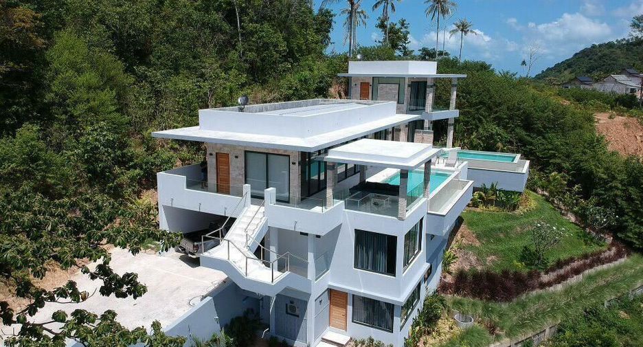 Villa zum Kauf mit 4 Zimmer in Ko Samui, Surat Thani