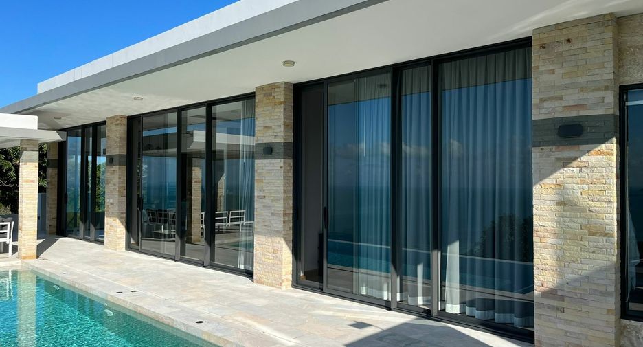Villa zum Kauf mit 4 Zimmer in Ko Samui, Surat Thani