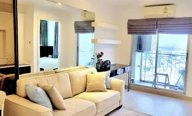 Condo en venta de 1 habitaciones en Yan Nawa, Bangkok