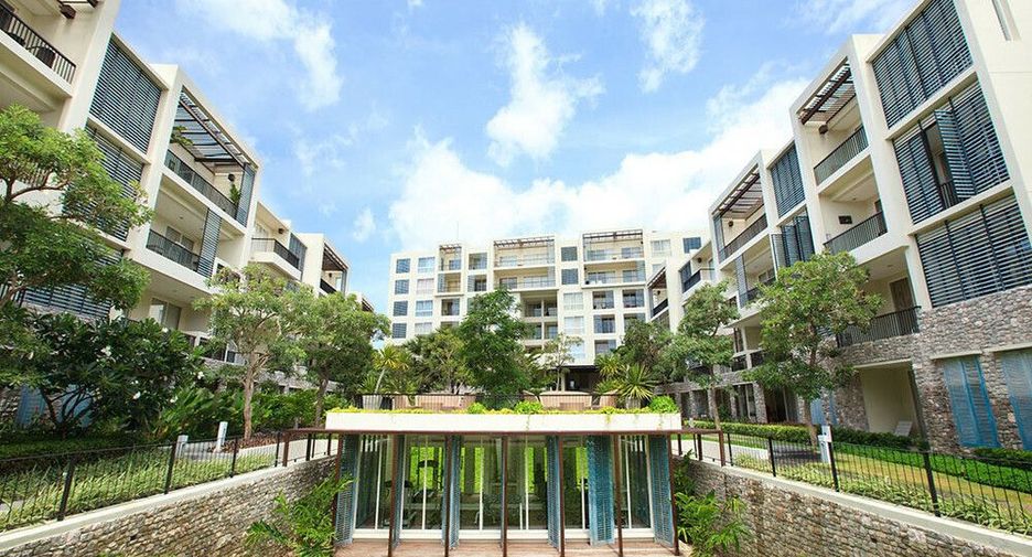 À vendre 2 chambres condo à Hua Hin, Prachuap Khiri Khan