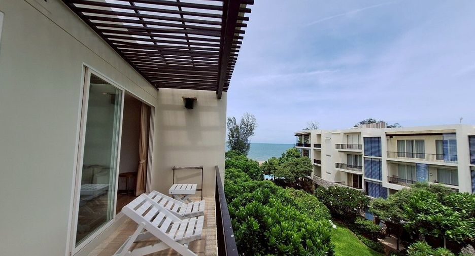 À vendre 2 chambres condo à Hua Hin, Prachuap Khiri Khan