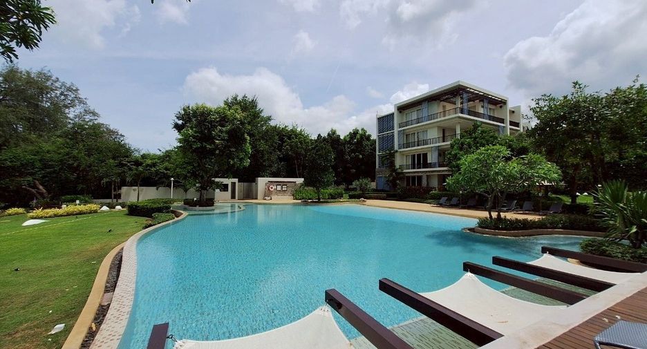 À vendre 2 chambres condo à Hua Hin, Prachuap Khiri Khan
