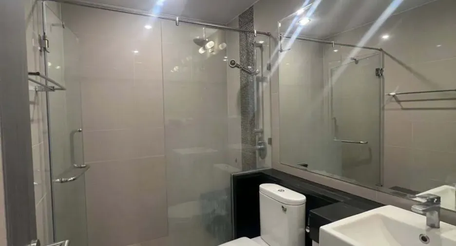 For sale and for rent 1 bed condo in Ratchathewi, Bangkok