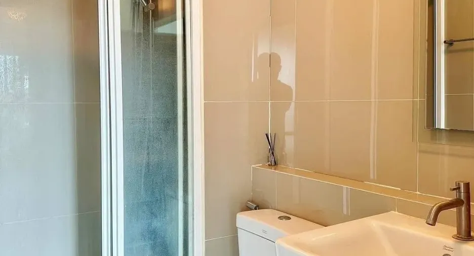 For rent studio condo in Mueang Chiang Mai, Chiang Mai