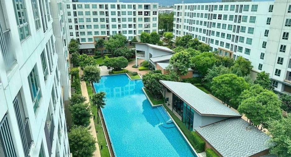 For rent studio condo in Mueang Chiang Mai, Chiang Mai