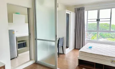 For rent studio condo in Mueang Chiang Mai, Chiang Mai