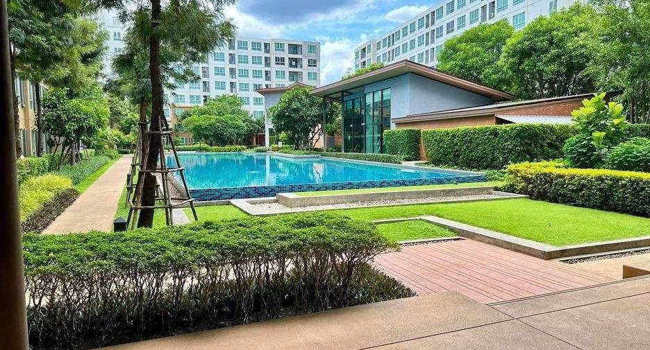 For rent studio condo in Mueang Chiang Mai, Chiang Mai