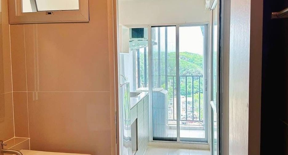 For rent studio condo in Mueang Chiang Mai, Chiang Mai