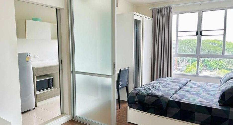 For rent studio condo in Mueang Chiang Mai, Chiang Mai