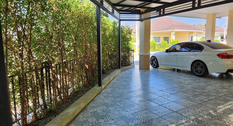 For rent 3 bedrooms house in Hang Dong, Chiang Mai