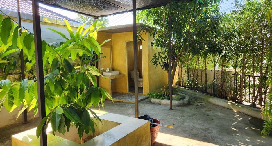 For rent 3 bedrooms house in Hang Dong, Chiang Mai