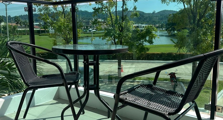 For sale 1 bed condo in Thalang, Phuket