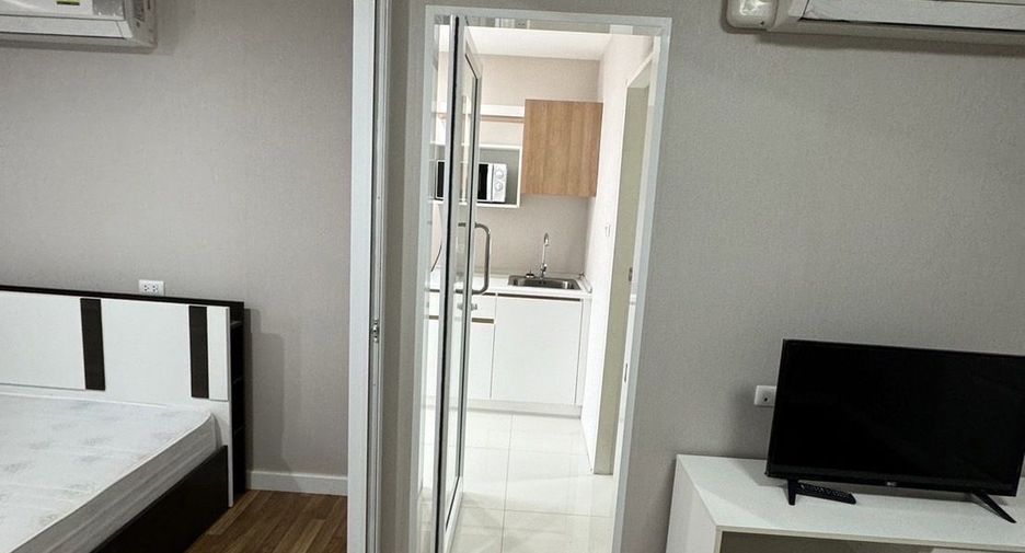 For rent studio condo in Mueang Phitsanulok, Phitsanulok