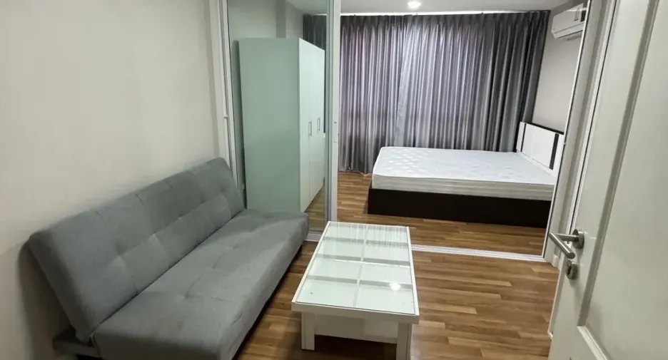 For rent studio condo in Mueang Phitsanulok, Phitsanulok