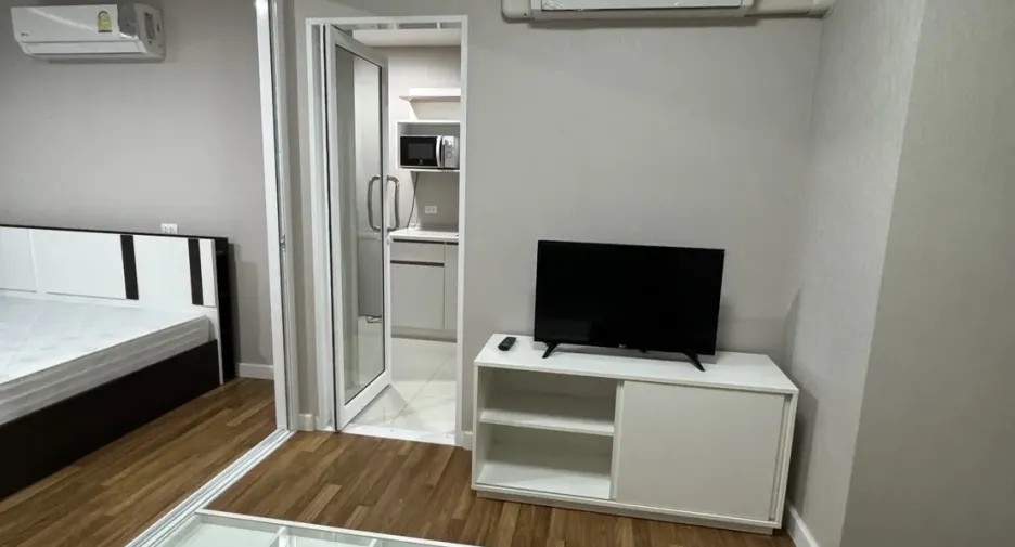 For rent studio condo in Mueang Phitsanulok, Phitsanulok