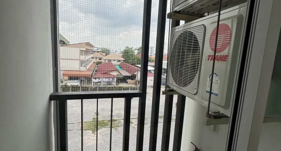 For rent studio condo in Mueang Phitsanulok, Phitsanulok
