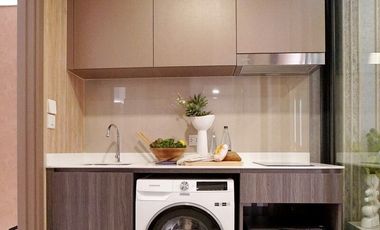 For sale studio condo in Chatuchak, Bangkok