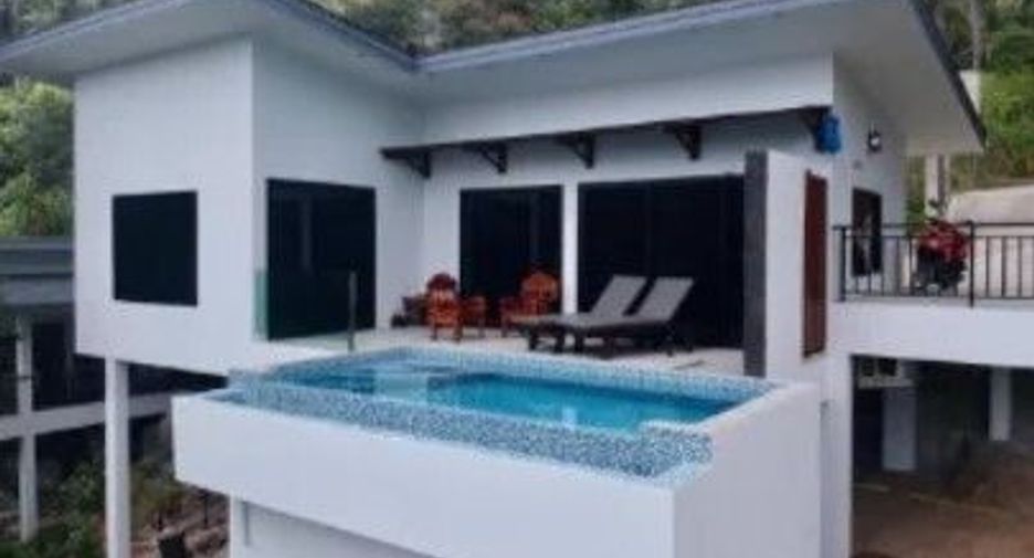 For sale 11 bedrooms hotel in Ko Pha-ngan, Surat Thani