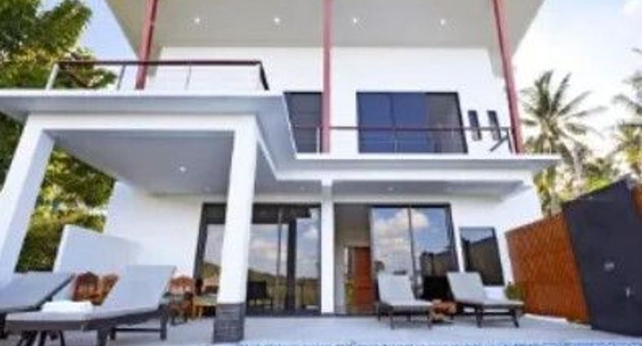 For sale 11 bedrooms hotel in Ko Pha-ngan, Surat Thani