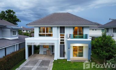 For sale and for rent 3 bedrooms house in Doi Saket, Chiang Mai