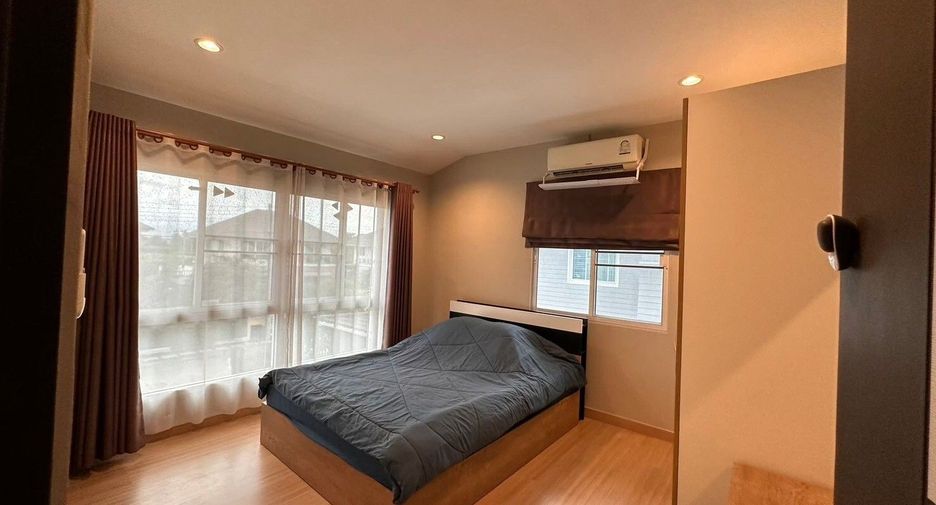 For sale and for rent 3 bedrooms house in Doi Saket, Chiang Mai