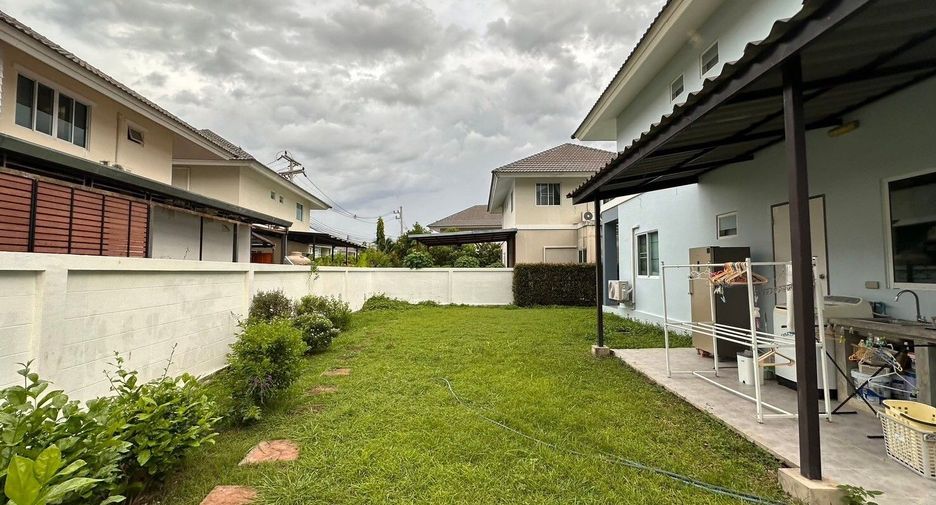 For sale and for rent 3 bedrooms house in Doi Saket, Chiang Mai