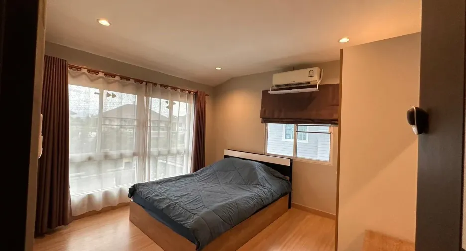 For sale and for rent 3 bedrooms house in Doi Saket, Chiang Mai