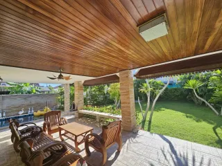 Villa zum Kauf mit 4 Zimmer in Bang Lamung, Chonburi